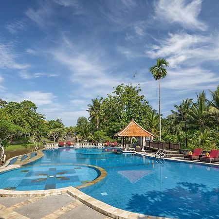 Santi Mandala Villa & Spa Sukawati  Exterior photo