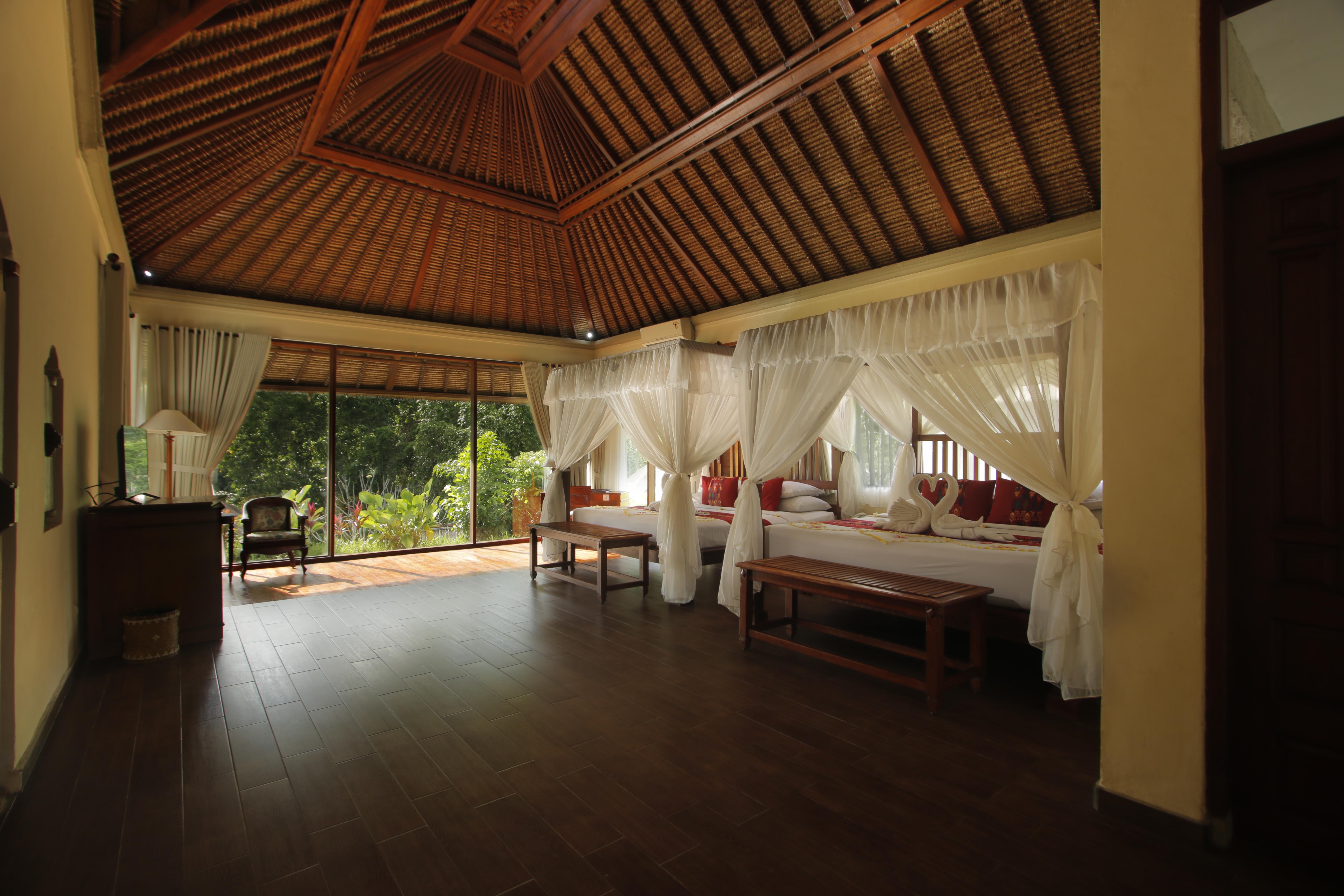 Santi Mandala Villa & Spa Sukawati  Exterior photo