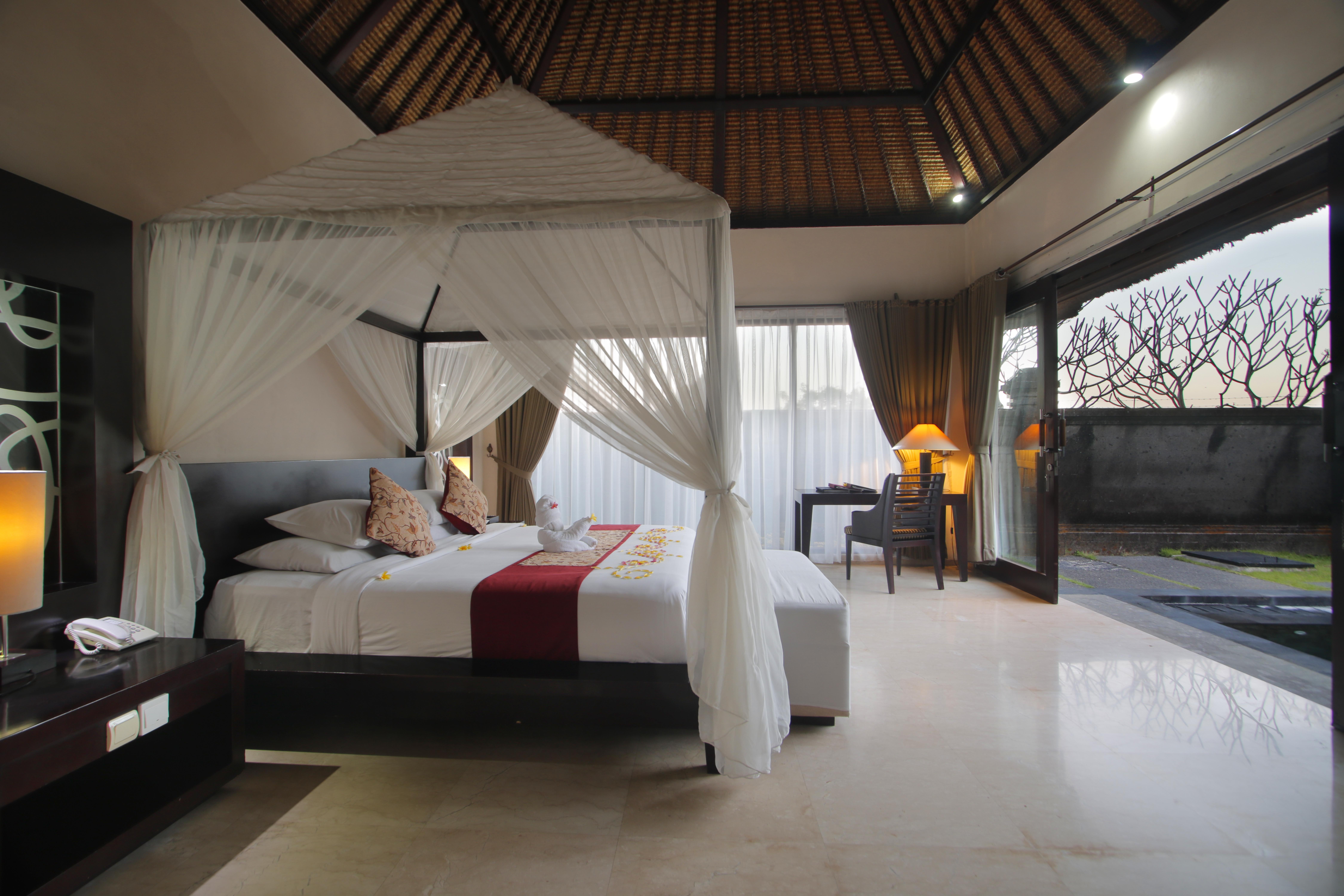 Santi Mandala Villa & Spa Sukawati  Exterior photo