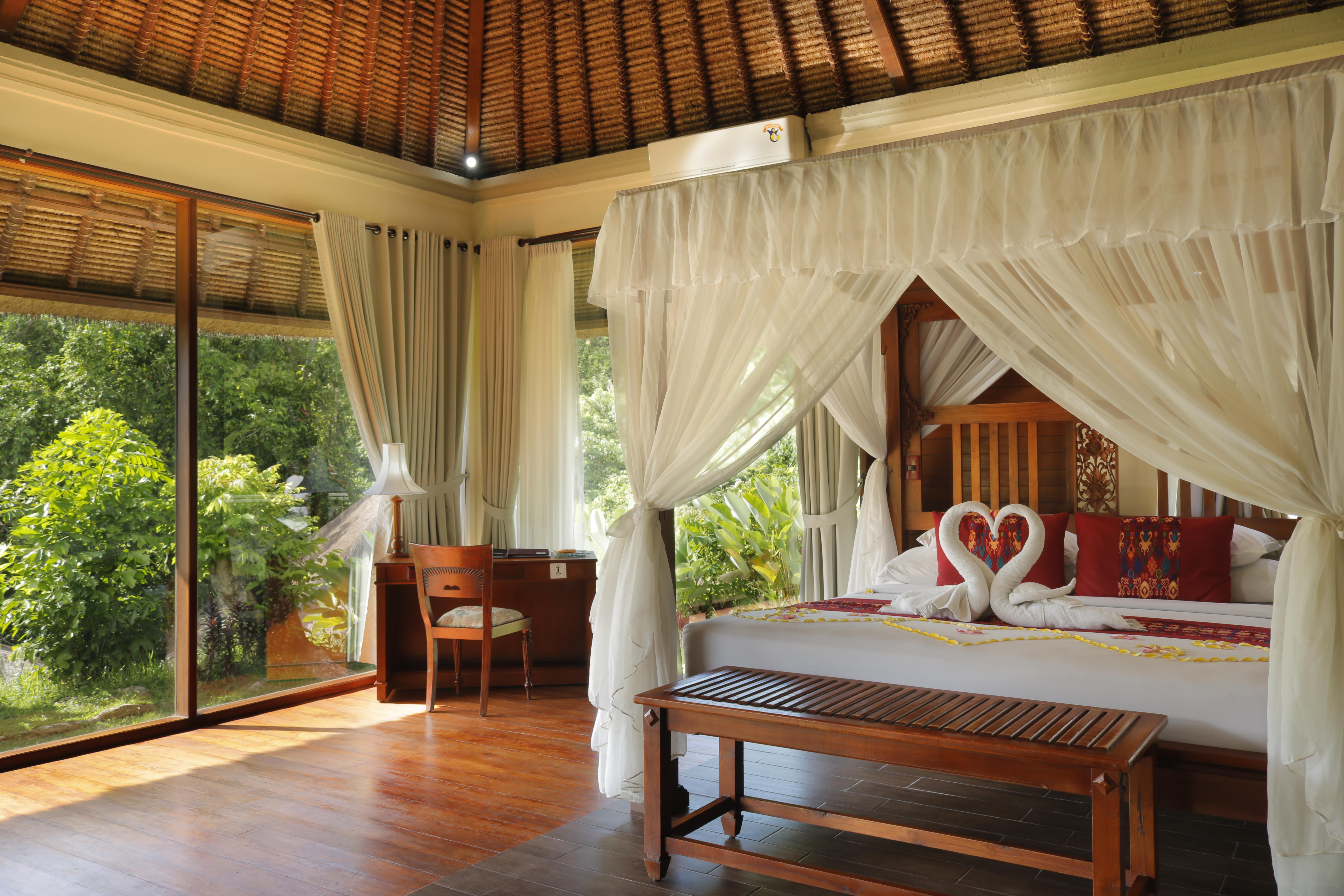 Santi Mandala Villa & Spa Sukawati  Exterior photo