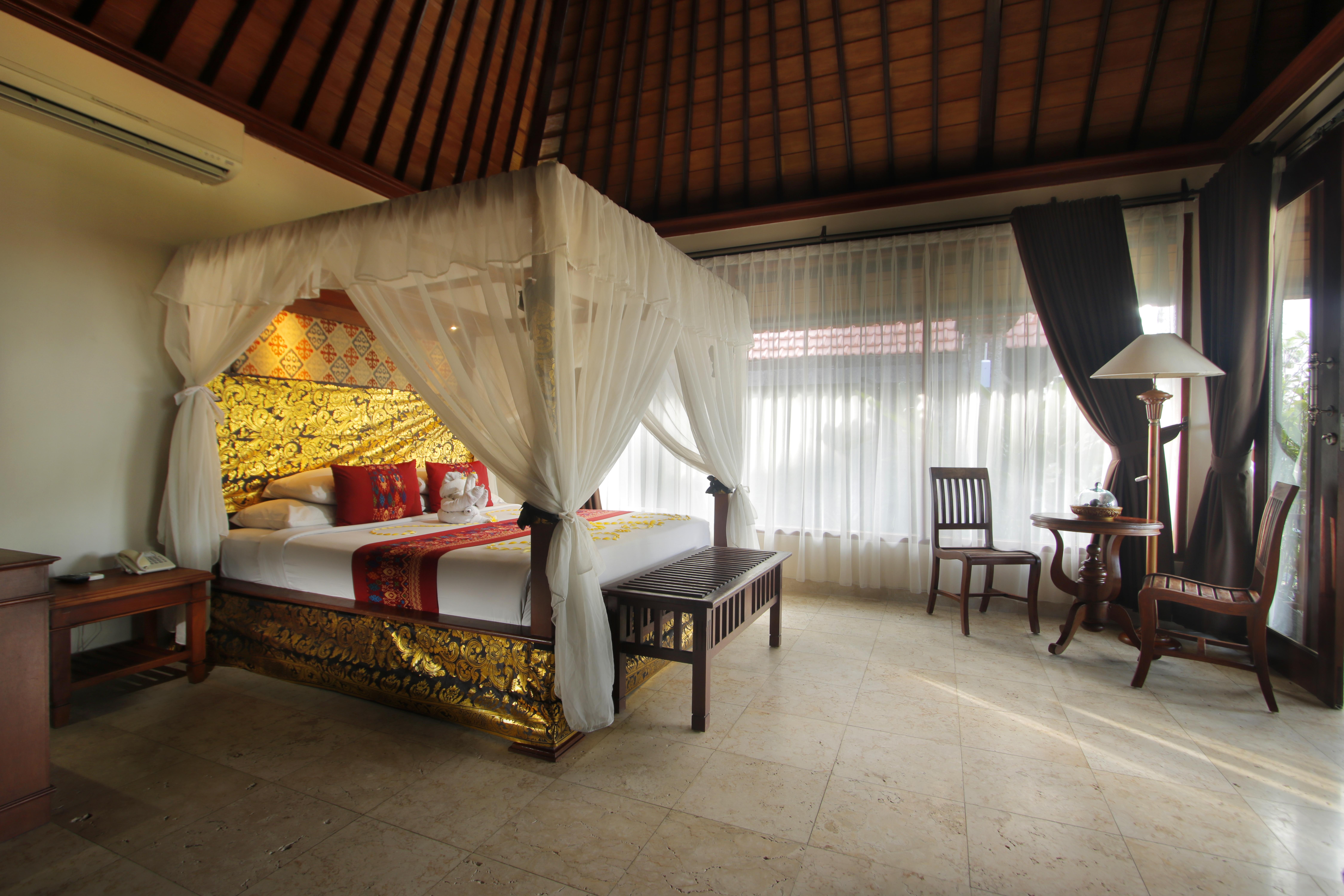 Santi Mandala Villa & Spa Sukawati  Exterior photo