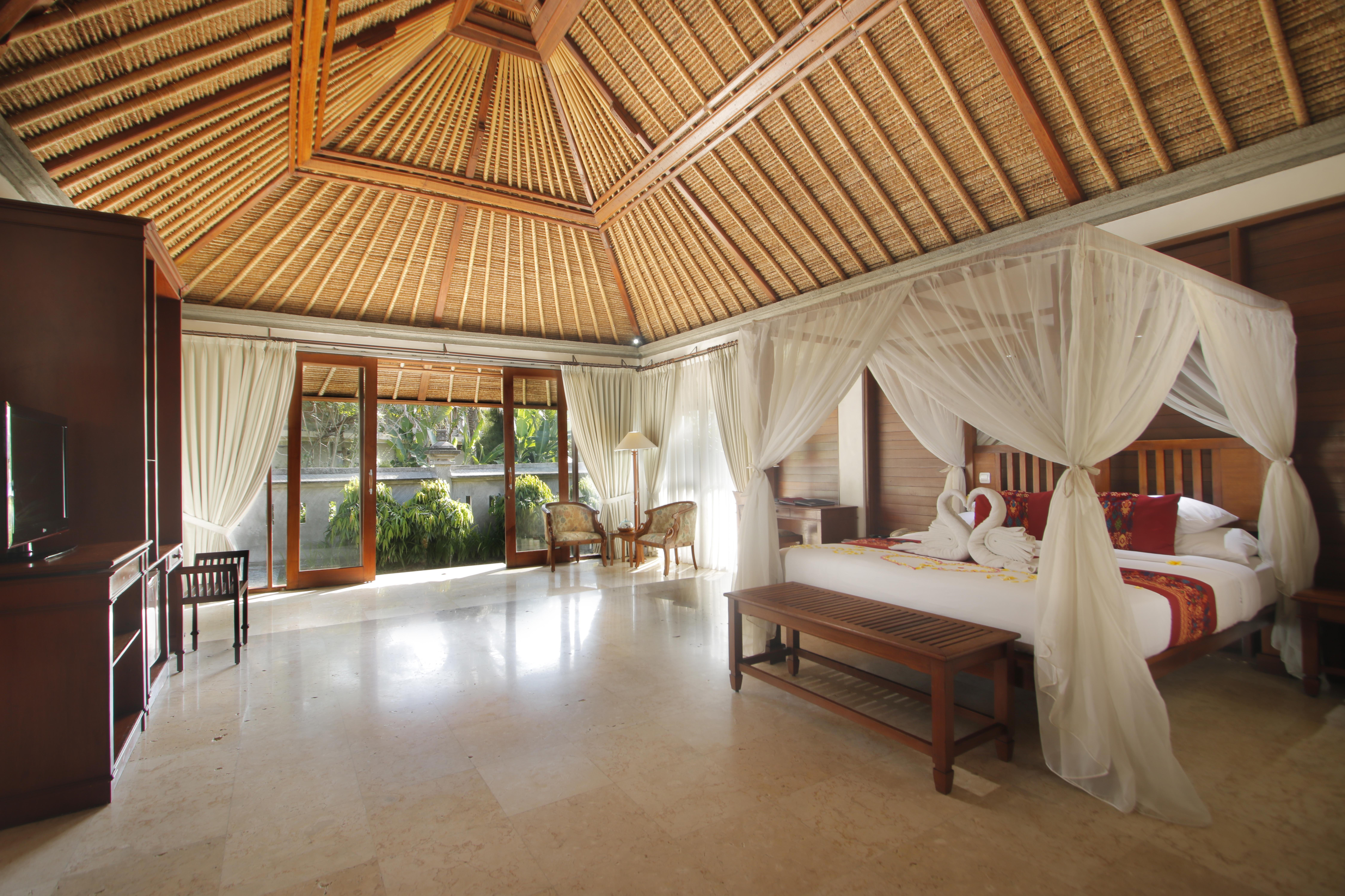 Santi Mandala Villa & Spa Sukawati  Exterior photo