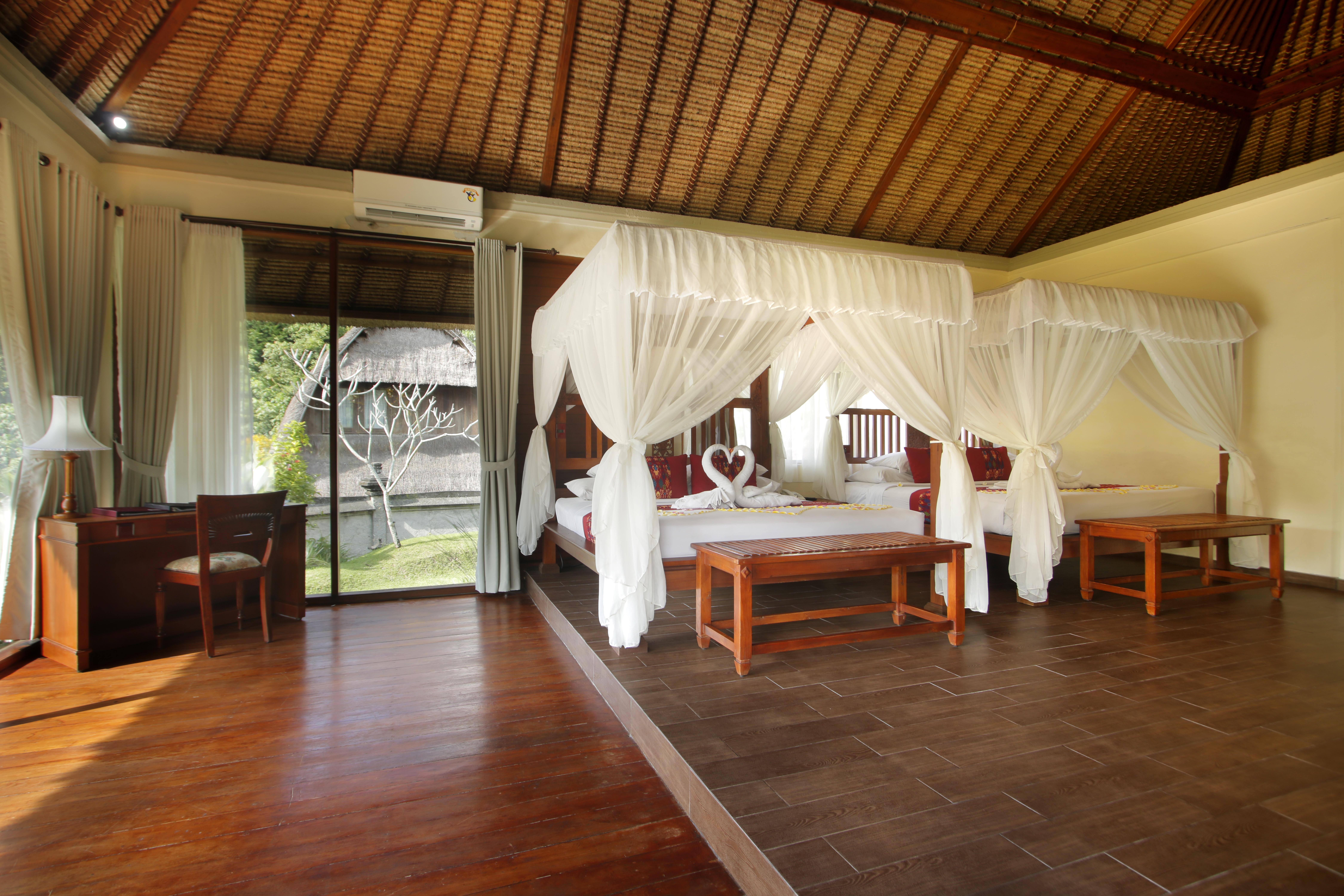 Santi Mandala Villa & Spa Sukawati  Exterior photo