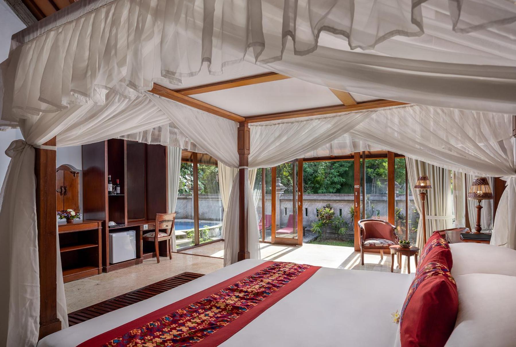 Santi Mandala Villa & Spa Sukawati  Exterior photo