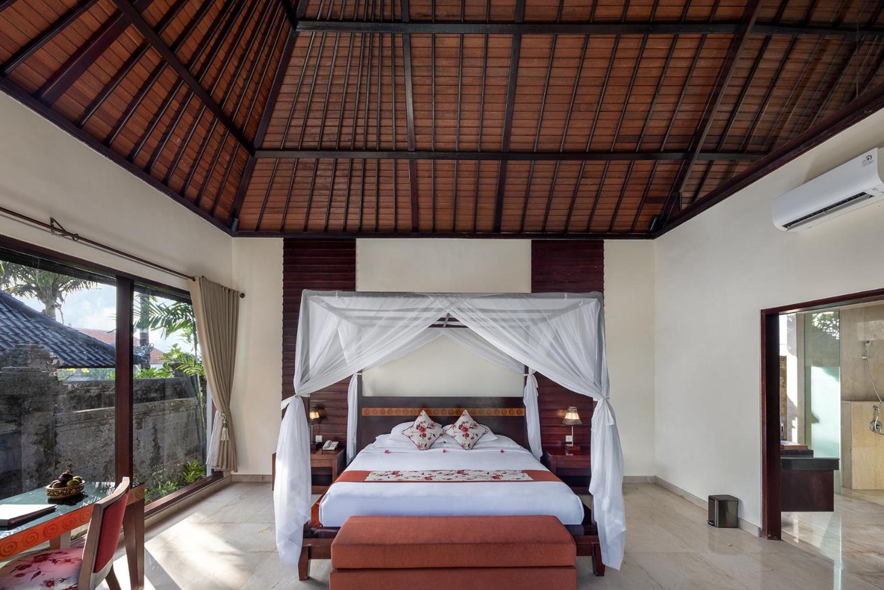 Santi Mandala Villa & Spa Sukawati  Exterior photo