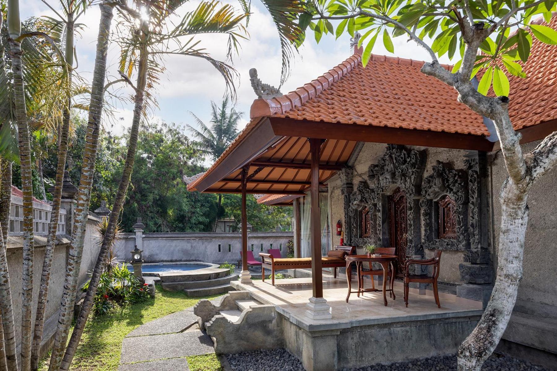 Santi Mandala Villa & Spa Sukawati  Exterior photo