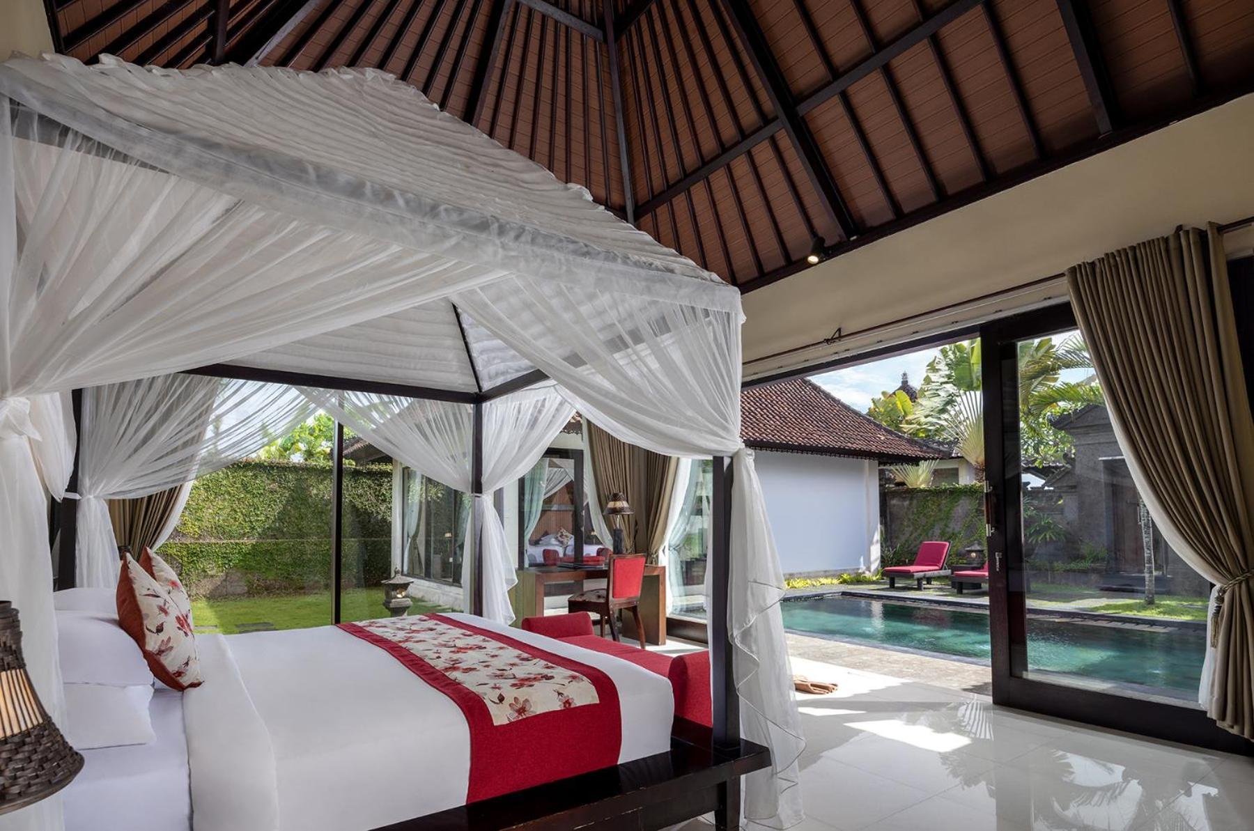 Santi Mandala Villa & Spa Sukawati  Exterior photo