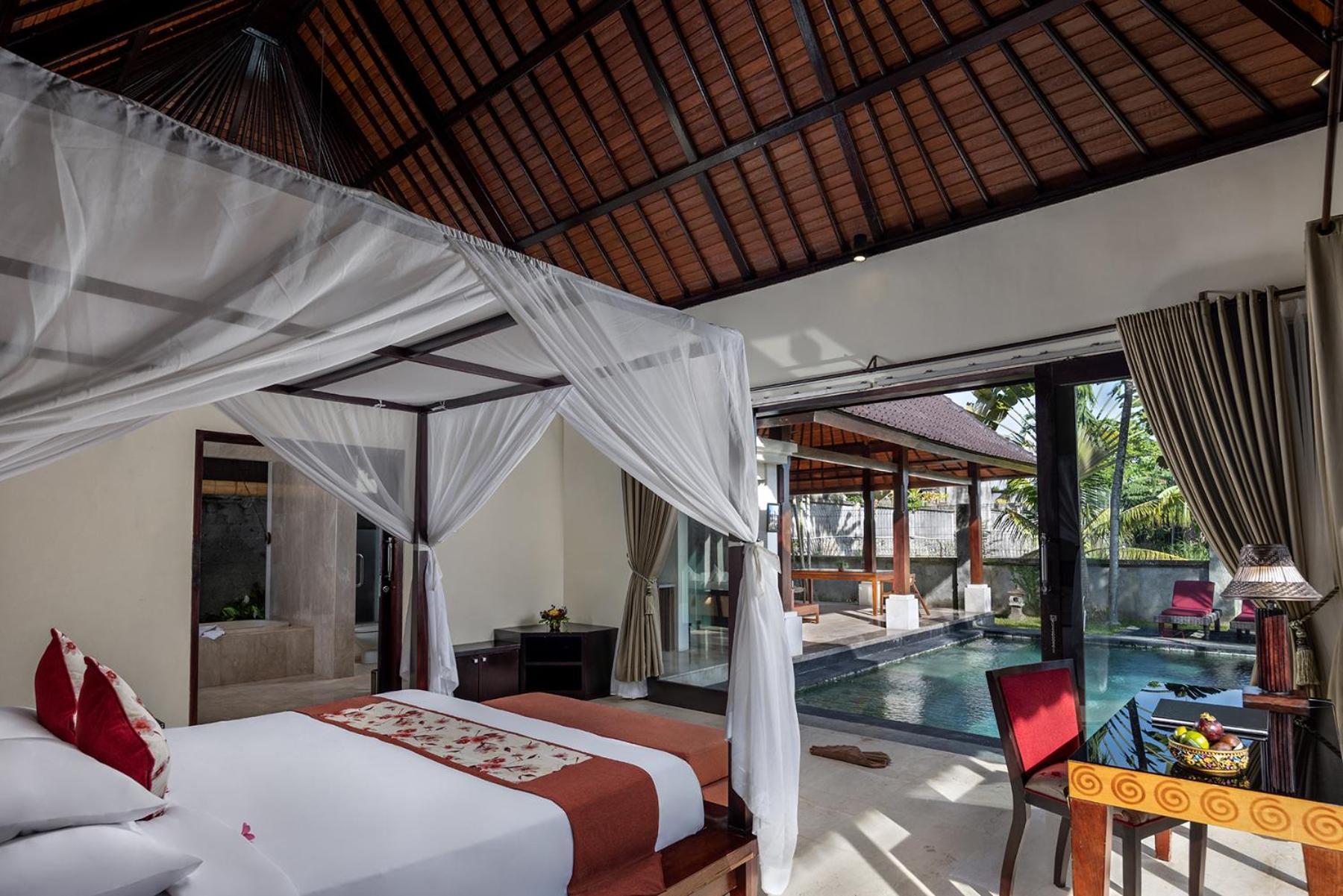 Santi Mandala Villa & Spa Sukawati  Exterior photo