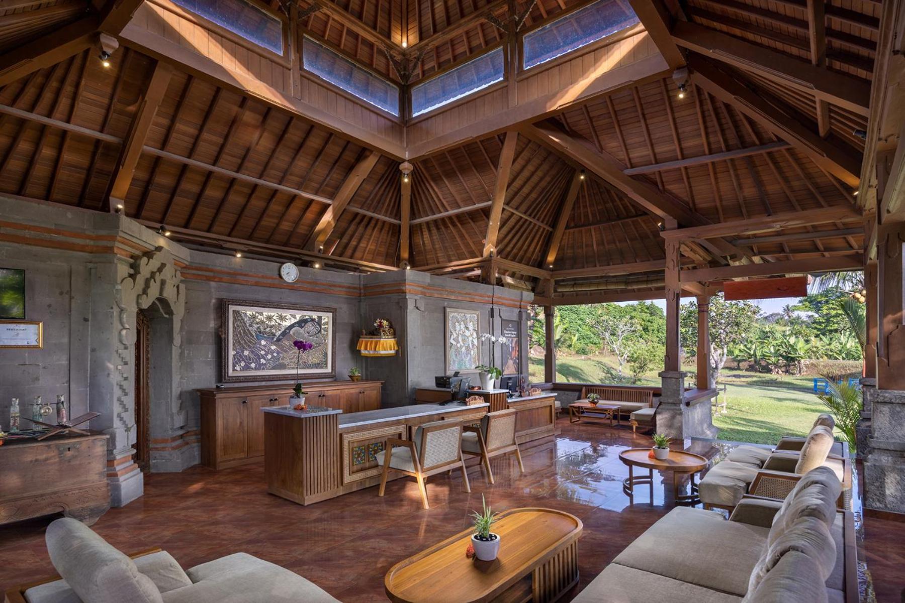 Santi Mandala Villa & Spa Sukawati  Exterior photo