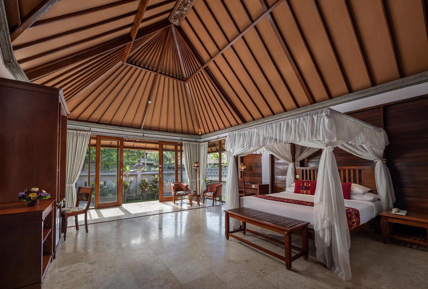 Santi Mandala Villa & Spa Sukawati  Exterior photo