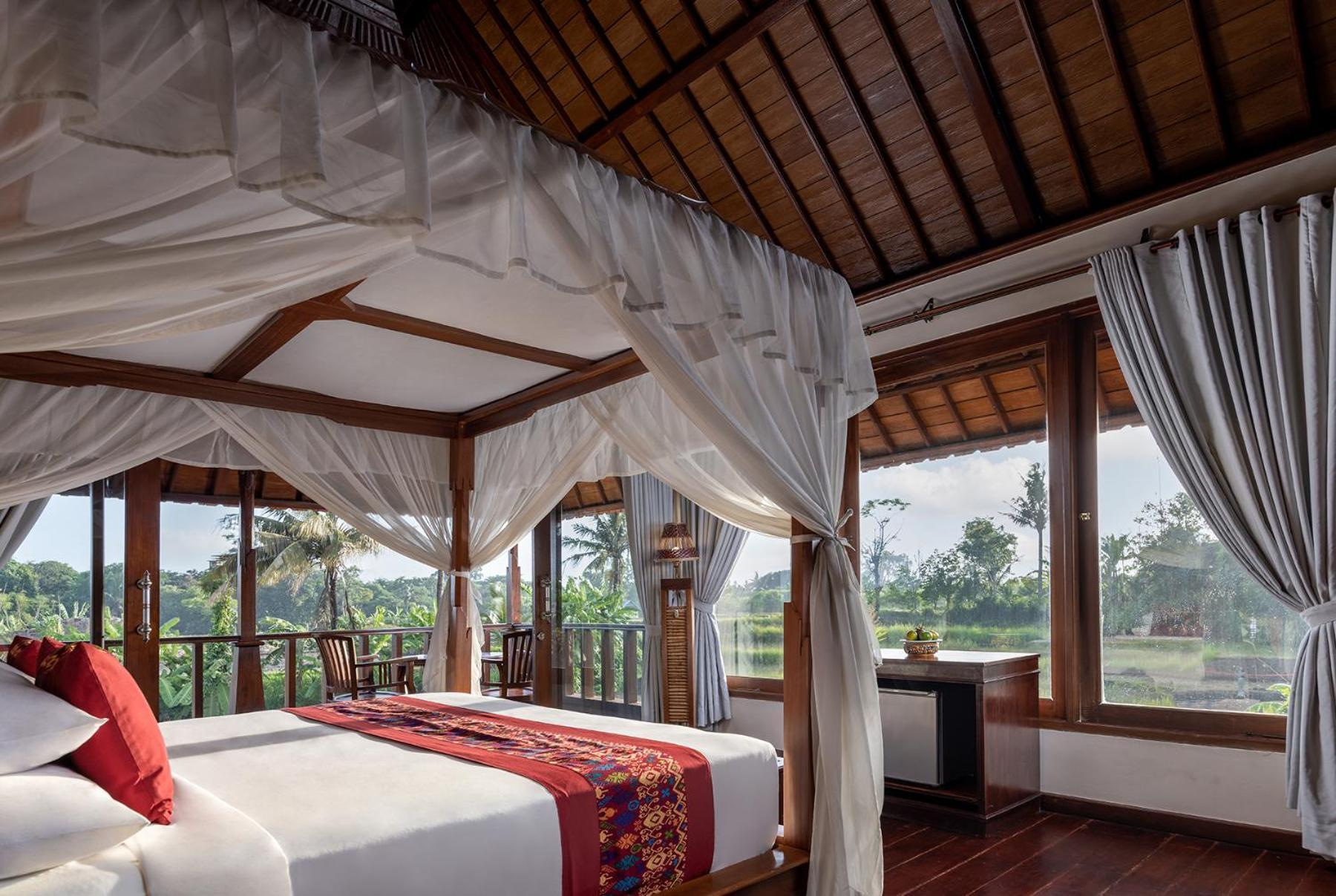 Santi Mandala Villa & Spa Sukawati  Exterior photo