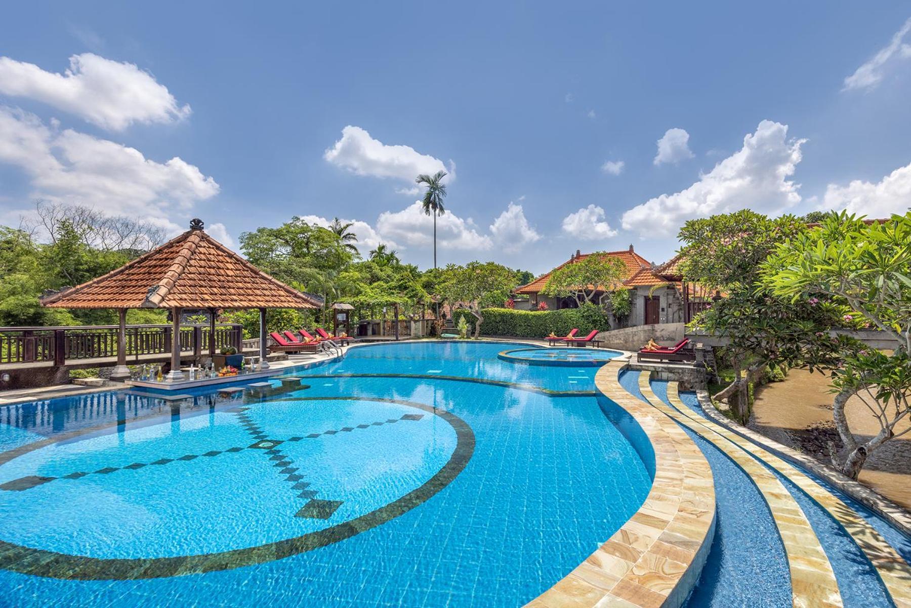 Santi Mandala Villa & Spa Sukawati  Exterior photo