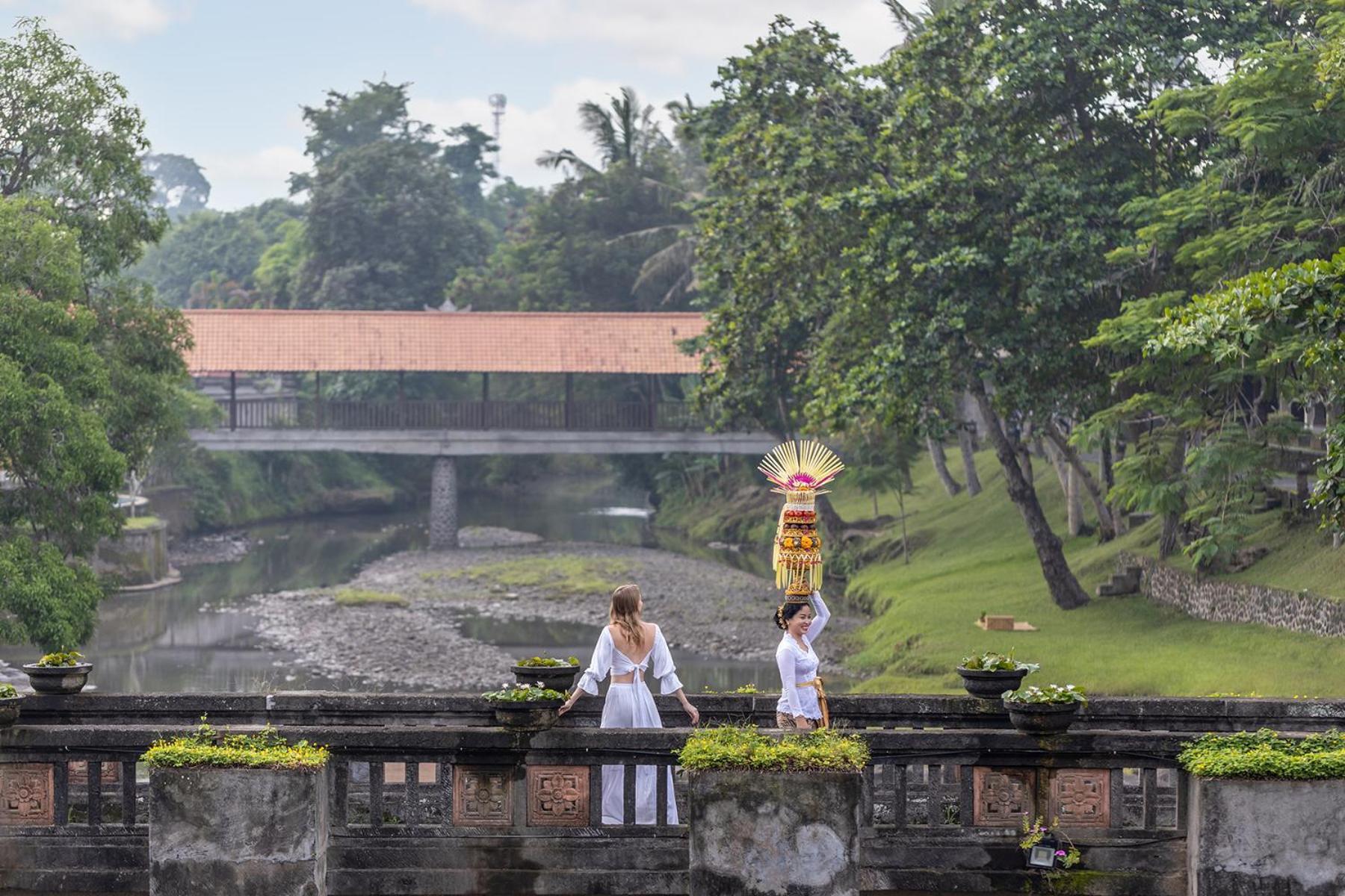 Santi Mandala Villa & Spa Sukawati  Exterior photo